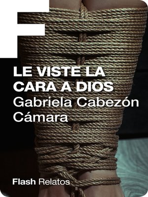 cover image of Le viste la cara a Dios